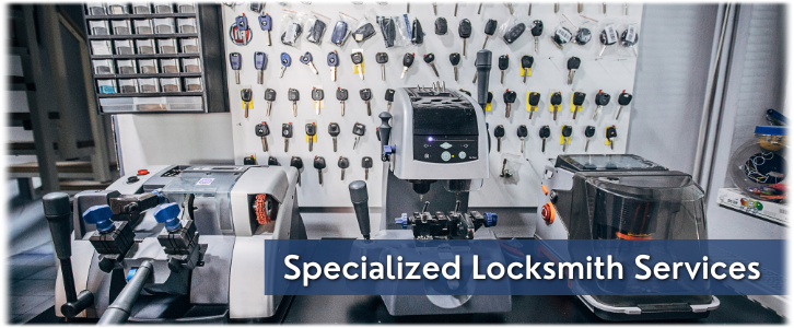 Riverside CA Locksmith Service