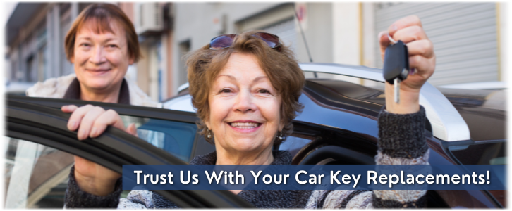 Car Key Replacement Riverside CA