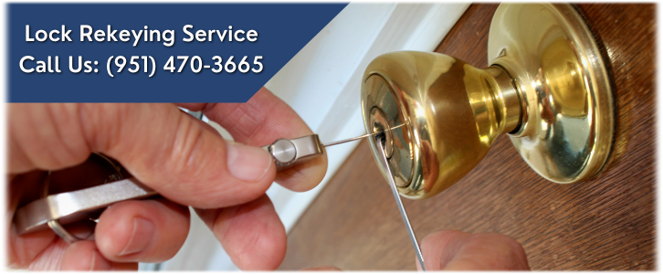 Lock Rekey Service Riverside CA